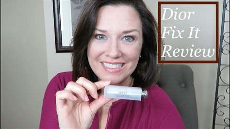 dior fix it review|dior fix it colors.